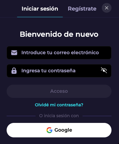 HighflybetCasino_login